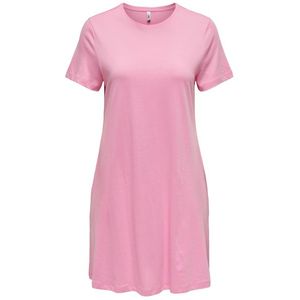 ONLY Dámské šaty ONLMAY Regular Fit 15202971 Begonia Pink XL obraz