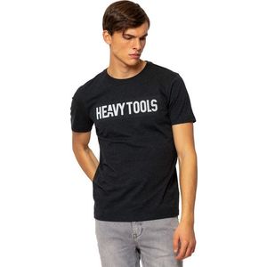 Heavy Tools Pánské triko Mercer Regular Fit C3W23532RT XXL obraz