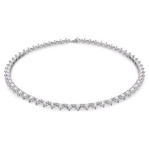 Swarovski Luxusní tenisový náhrdelník se zirkony Ortyx 5599191 obraz