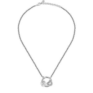 Morellato Elegantní ocelový náhrdelník pro štěstí Drops SCZ1179 obraz