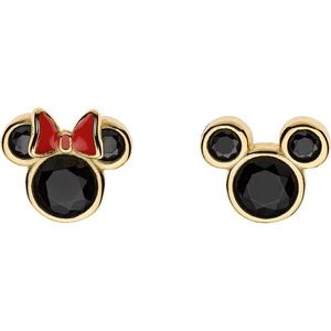 Disney Elegantní náušnice pecky Mickey a Minnie ES00082YJRL.CS obraz