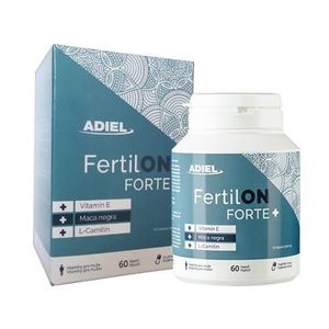 Adiel FertilON forte PLUS vitamíny pro muže 60 kapslí obraz