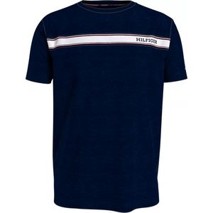 Tommy Hilfiger Pánské triko Regular Fit UM0UM03196-DW5 S obraz
