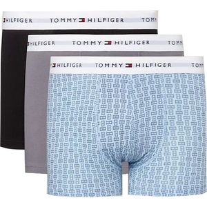 Tommy Hilfiger 3 PACK - pánské boxerky UM0UM02768-0UI XXL obraz