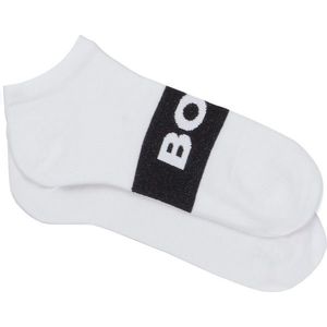 Hugo Boss 2 PACK - pánské ponožky BOSS 50469720-100 39-42 obraz