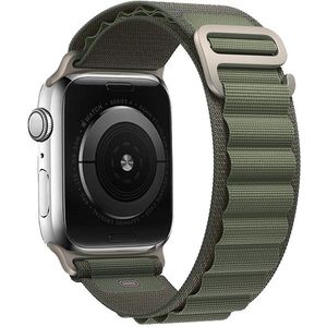4wrist Apple watch Alpine loop straps #6 42/44/45/49mm obraz