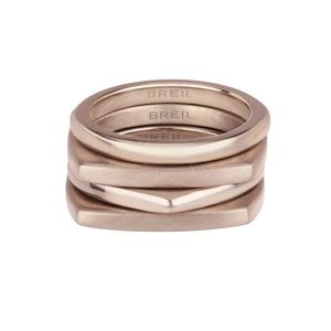 BREIL Moderní sada bronzových prstenů New Tetra TJ302 56 mm obraz
