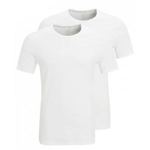 Calvin Klein 2 PACK - pánské triko Regular Fit NB1088A-100 S obraz