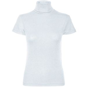 Vero Moda Dámské triko VMIRWINA Tight Fit 10300896 Bright White S obraz