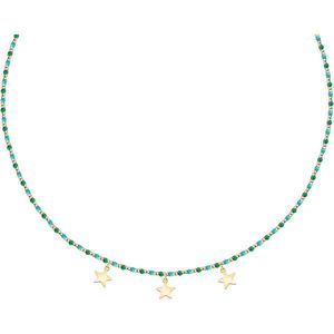 La Petite Story Stylový náhrdelník s hvězdičkami Friendship LPS10ARR12 obraz