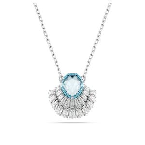 Swarovski Elegantní náhrdelník Mušle s krystaly Idyllia 5689195 obraz