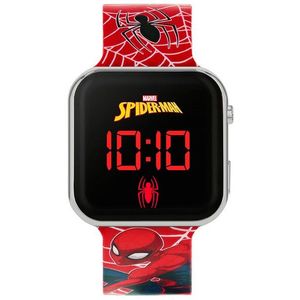 Disney LED Watch Dětské hodinky Spiderman SPD4719 obraz