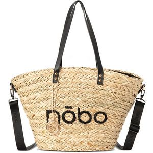 NOBO Dámská plážová taška BAGX250-K015 obraz