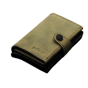 Pularys Pánská kožená peněženka Hugo 202028444 obraz