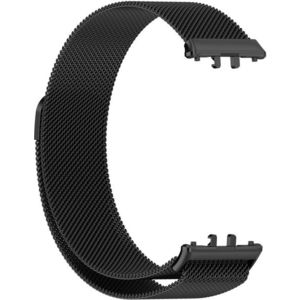 4wrist Řemínek pro Samsung Fit 3 - Milanese Loop Black obraz