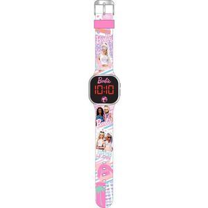 Disney LED Watch Dětské hodinky Barbie BAB4070 obraz