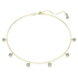 Swarovski Módní pozlacený náhrdelník s krystaly Imber 5688246 obraz
