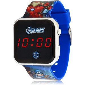 Disney LED Watch Dětské hodinky Avengers AVG4706 obraz