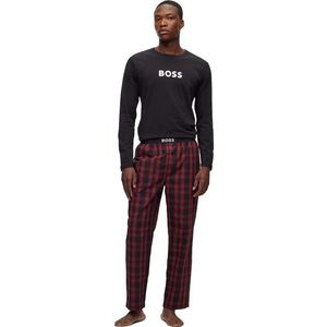 Hugo Boss Pánské pyžamo BOSS Regular Fit 50488084-602 XXL obraz