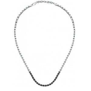 Morellato Moderní pánský náhrdelník z oceli Catene SATX12 obraz