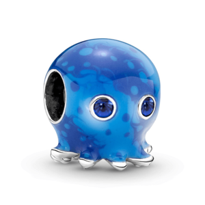 Pandora Něžný stříbrný korálek Chobotnice 791698C01 obraz