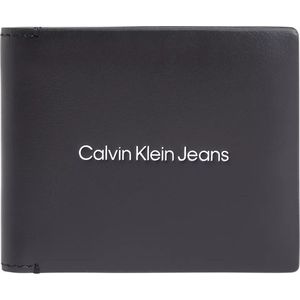 Calvin Klein Pánská kožená peněženka K50K512059BEH obraz