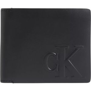 Calvin Klein Pánská kožená peněženka K50K512061BEH obraz