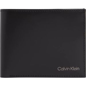 Calvin Klein Pánská kožená peněženka K50K512076BEH obraz