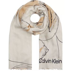 Calvin Klein Dámský šátek K60K6120360K6 obraz