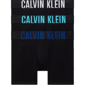 Calvin Klein 3 PACK - pánské boxerky NB3609A-LXT S obraz
