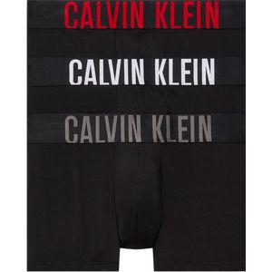 Calvin Klein 3 PACK - pánské boxerky NB3775A-MEZ M obraz