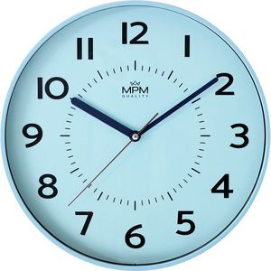 MPM Quality Nástěnné hodiny Heikki E01.4429.30 obraz