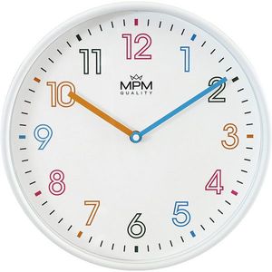 MPM Quality Nástěnné hodiny Joanna E01.4432.00 obraz