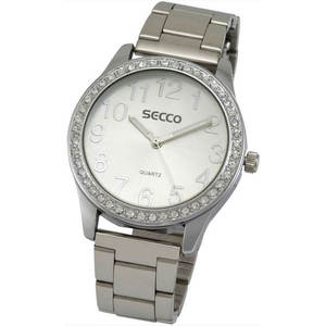 Secco Dámské analogové hodinky S A5006, 4-214 obraz