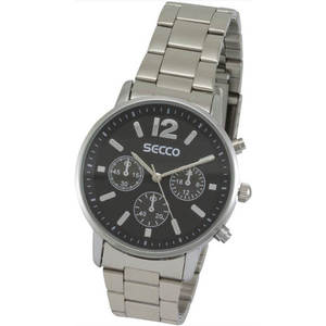 Secco Pánské analogové hodinky S A5007, 3-293 obraz
