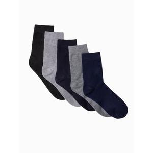 Pánské ponožky U319 mix 5-pack obraz