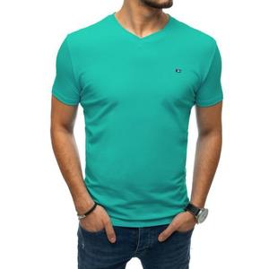 Pánské tričko VIMM tmavě zelené obraz