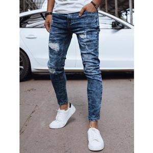 Pánské džínové kalhoty BELLA modré obraz