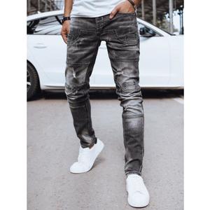 Pánské džínové kalhoty VITA černé obraz