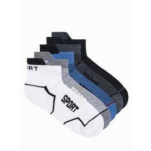 Pánské ponožky U480 mix 5-pack obraz