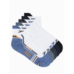 Pánské ponožky U481 mix 5-pack obraz