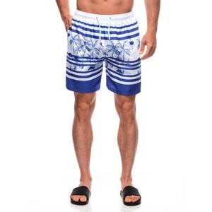 Pánské plavecké šortky W510 modré obraz