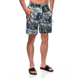 Pánské plavecké šortky W514 zelené obraz
