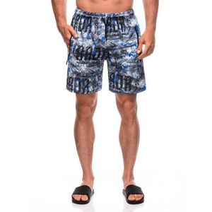 Pánské plavecké šortky W514 modré obraz