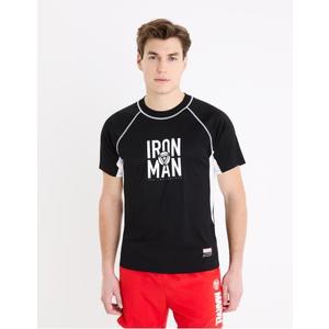 Pánské sportovní tričko Iron Man obraz