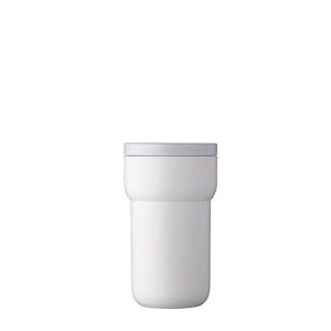 Cestovní termohrnek Ellipse, 275ml, Mepal, bílý obraz
