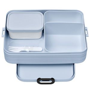 Bento svačinový box Large, 1, 5l, Mepal, světle modrý obraz