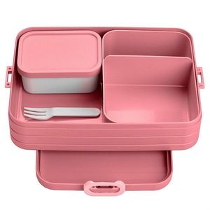 Bento svačinový box Large, 1, 5l, Mepal, tmavě růžový obraz