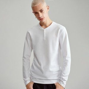 House - Tričko s dlouhými rukávy - Bílá obraz