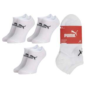 Ponožky Puma Sneaker-V 3 Pack obraz